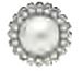 ORECCHINI VIENNA PEARL 12 MM - Farmacia Artemisia di Montecuollo Dott. Angelo snc