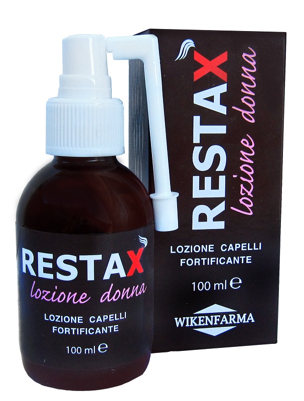 RESTAX LOZIONE DONNA 100 ML - Farmacia Artemisia di Montecuollo Dott. Angelo snc