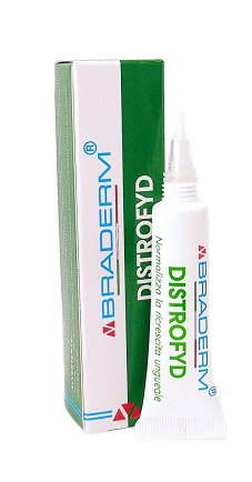 DISTROFYD 15 ML BRADERM - Farmacia Artemisia di Montecuollo Dott. Angelo snc
