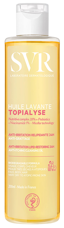TOPIALYSE HUILE LAVANT 200 ML NUOVA FORMULA - Farmacia Artemisia di Montecuollo Dott. Angelo snc