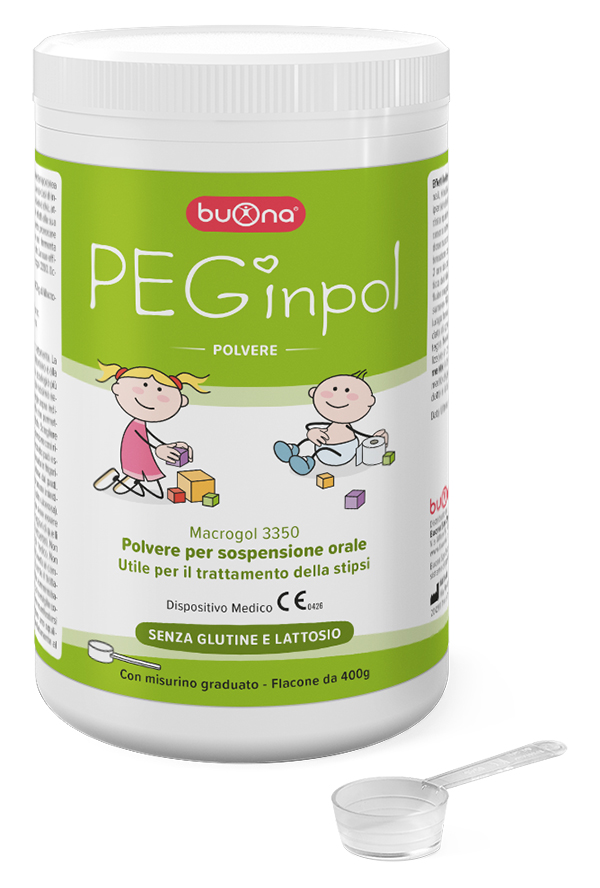PEGINPOL 400 G - Farmacia Artemisia di Montecuollo Dott. Angelo snc