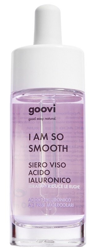 GOOVI SIERO VISO ACIDO IALURONICO 30 ML - Farmacia Artemisia di Montecuollo Dott. Angelo snc