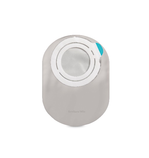 SENSURA MIO FLEX SISTEMA 2 PEZZI CON AGGANCIO ADESIVO SACCA COLOSTOMIA A FONDO CHIUSO RIVESTITA 70MM DA 550 ML 30 PEZZI - Farmacia Artemisia di Montecuollo Dott. Angelo snc