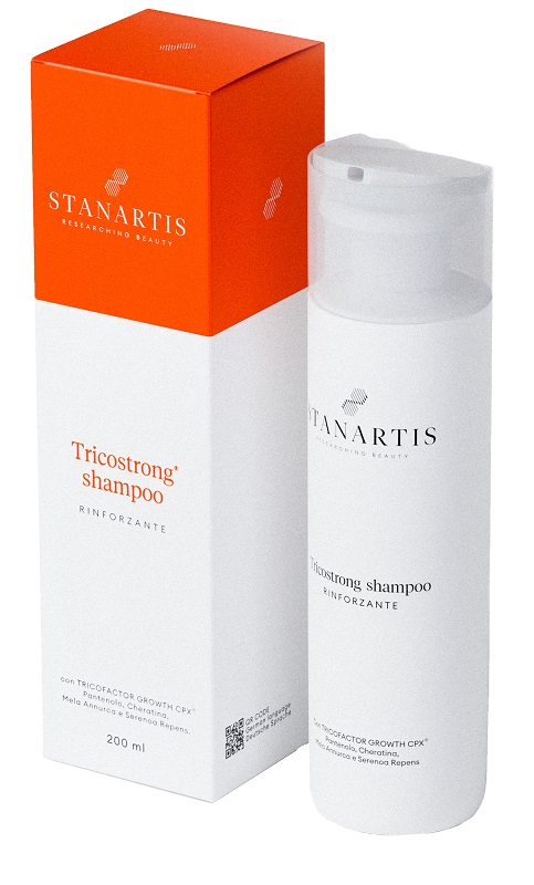 TRICOSTRONG SHAMPOO 200 ML - Farmacia Artemisia di Montecuollo Dott. Angelo snc