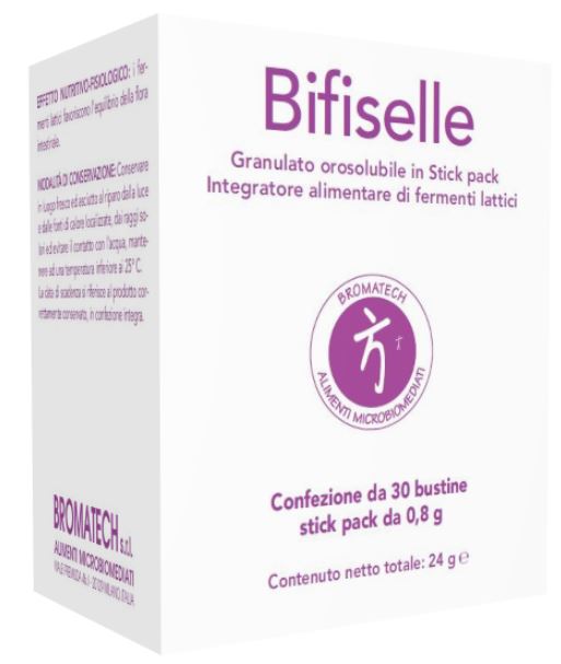 BIFISELLE 30 BUSTINE STICKPACK - Farmacia Artemisia di Montecuollo Dott. Angelo snc