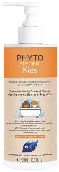 PHYTOSPECIFIC KIDS SHAMPOO DOCCIA 400 ML - Farmacia Artemisia di Montecuollo Dott. Angelo snc