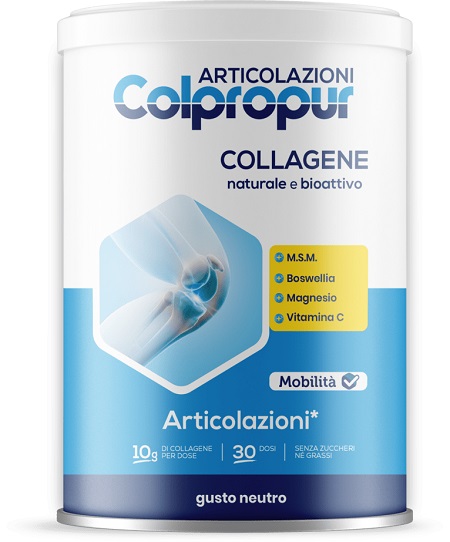 COLPROPUR ARTICOLAZIONI 336 G - Farmacia Artemisia di Montecuollo Dott. Angelo snc