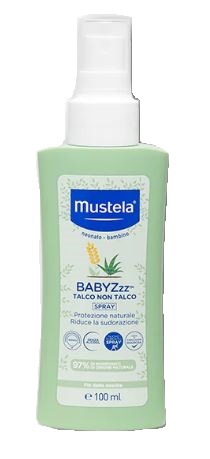 MUSTELA TALCO NON TALCO SPRAY 100 ML - Farmacia Artemisia di Montecuollo Dott. Angelo snc