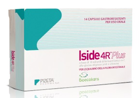 ISIDE 4R PLUS 14 CAPSULE - Farmacia Artemisia di Montecuollo Dott. Angelo snc