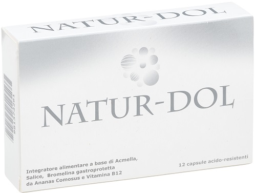 NATUR-DOL 15 CAPSULE ACIDO-RESISTENTI - Farmacia Artemisia di Montecuollo Dott. Angelo snc