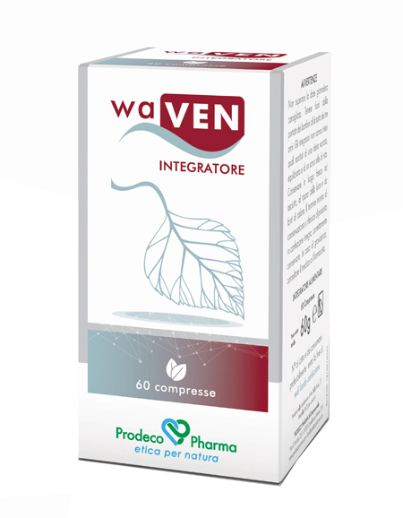 WAVEN 60 COMPRESSE - Farmacia Artemisia di Montecuollo Dott. Angelo snc