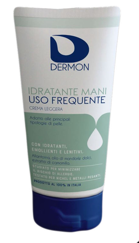 DERMON IDRATANTE MANI USO QUOTIDIANO CREMA USO FREQUENTE 100 ML - Farmacia Artemisia di Montecuollo Dott. Angelo snc