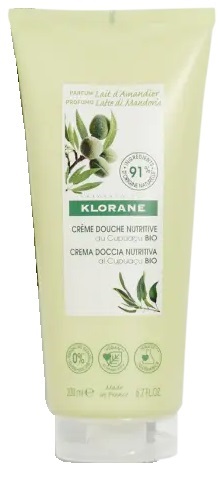 KLORANE CREMA DOCCIA LATTE DI MANDORLA 200 ML - Farmacia Artemisia di Montecuollo Dott. Angelo snc