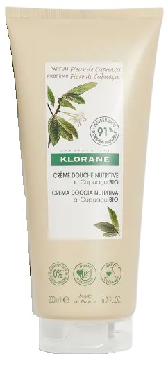 KLORANE CREMA DOCCIA FIORE DI CUPUACU 200 ML - Farmacia Artemisia di Montecuollo Dott. Angelo snc