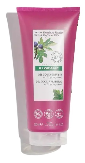KLORANE GEL DOCCIA FOGLIE DI FICO 200 ML - Farmacia Artemisia di Montecuollo Dott. Angelo snc