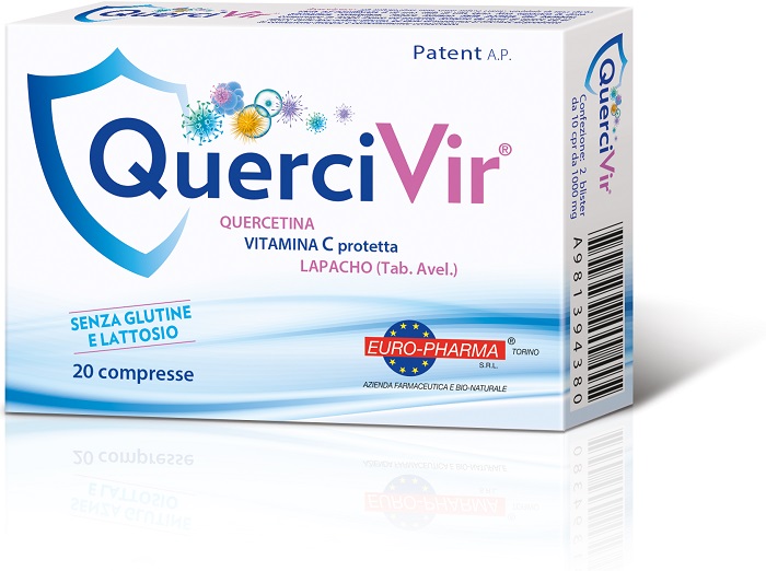 QUERCIVIR 20 COMPRESSE - Farmacia Artemisia di Montecuollo Dott. Angelo snc