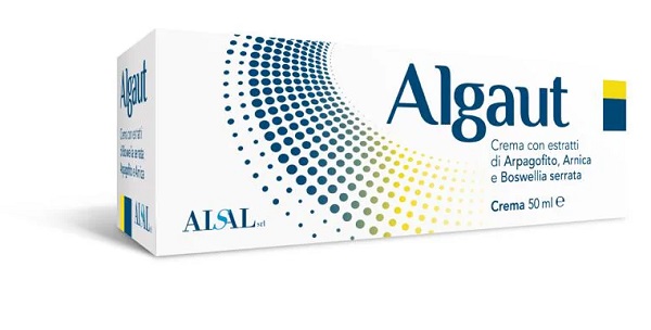 ALGAUT CREMA 50 ML - Farmacia Artemisia di Montecuollo Dott. Angelo snc