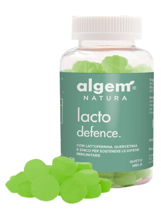 LACTO DEFENCE 60 GOMMOSE - Farmacia Artemisia di Montecuollo Dott. Angelo snc