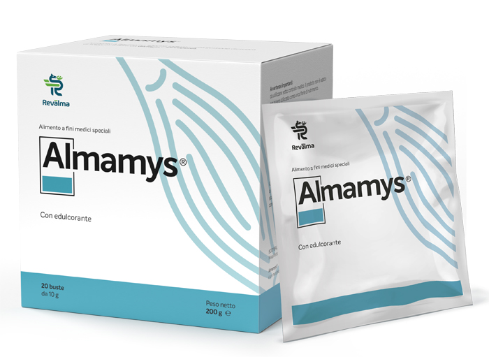 ALMAMYS 20 BUSTINE - Farmacia Artemisia di Montecuollo Dott. Angelo snc