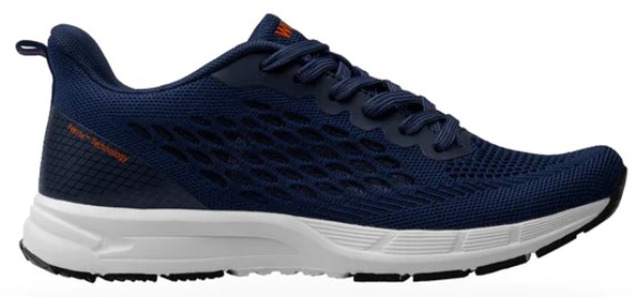 SNEAKER ULTRA LEGGERA WOCK BREELITE 1 BLU NAVY 41 - Farmacia Artemisia di Montecuollo Dott. Angelo snc