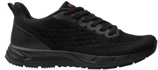 SNEAKER ULTRA LEGGERA WOCK BREELITE 2 NERO 42 - Farmacia Artemisia di Montecuollo Dott. Angelo snc