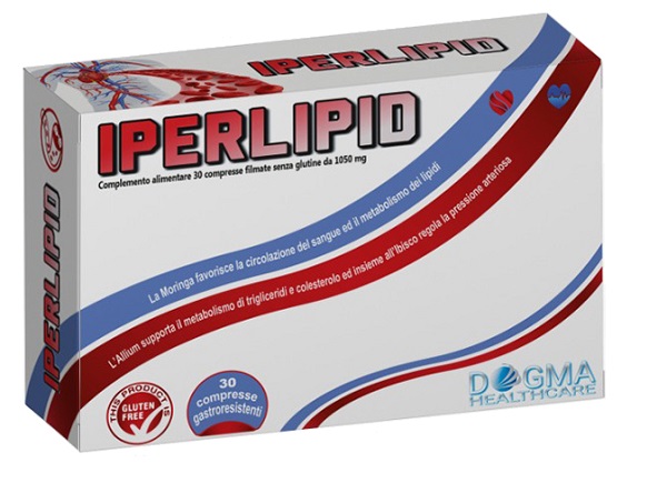 IPERLIPID 30 COMPRESSE - Farmacia Artemisia di Montecuollo Dott. Angelo snc