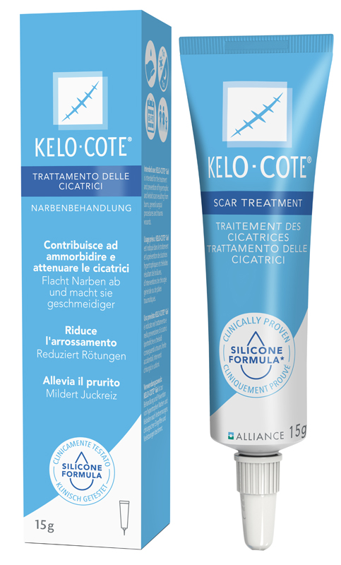 KELO COTE GEL 15 G - Farmacia Artemisia di Montecuollo Dott. Angelo snc