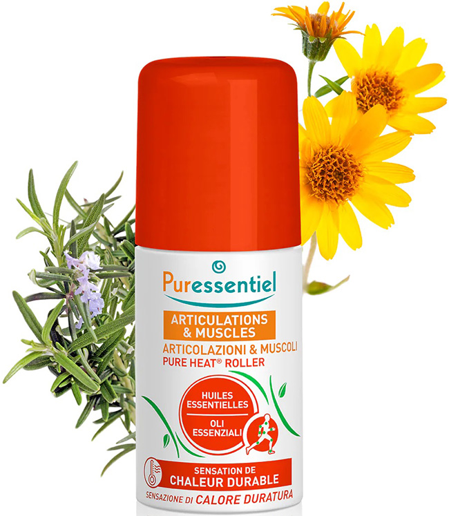 PURESSENTIEL ARTIC HEAT ROLLER 75 ML - Farmacia Artemisia di Montecuollo Dott. Angelo snc