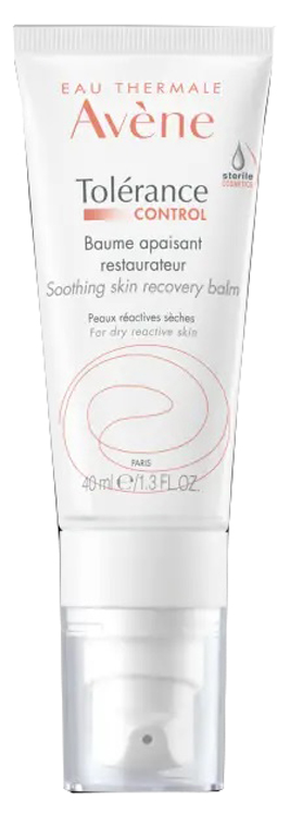 EAU THERMALE AVENE TOLERANCE CONTROL BALSAMO LENITIVO RIEQUILIBRANTE 40 ML - Farmacia Artemisia di Montecuollo Dott. Angelo snc