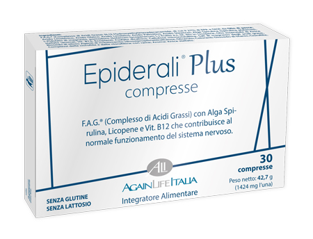 EPIDERALI PLUS 30 COMPRESSE - Farmacia Artemisia di Montecuollo Dott. Angelo snc