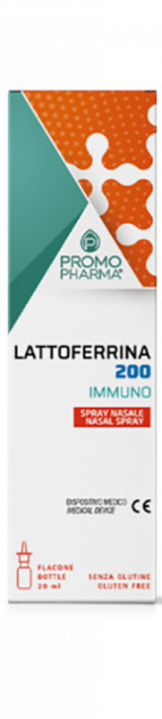LATTOFERRINA SPRAY NASO 20ML - Farmacia Artemisia di Montecuollo Dott. Angelo snc