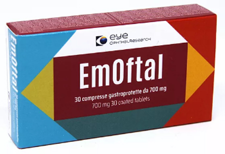 EMOFTAL 30 COMPRESSE GASTROPROTETTE - Farmacia Artemisia di Montecuollo Dott. Angelo snc