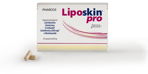 LIPOSKIN PRO PHARCOS 30 CAPSULE - Farmacia Artemisia di Montecuollo Dott. Angelo snc