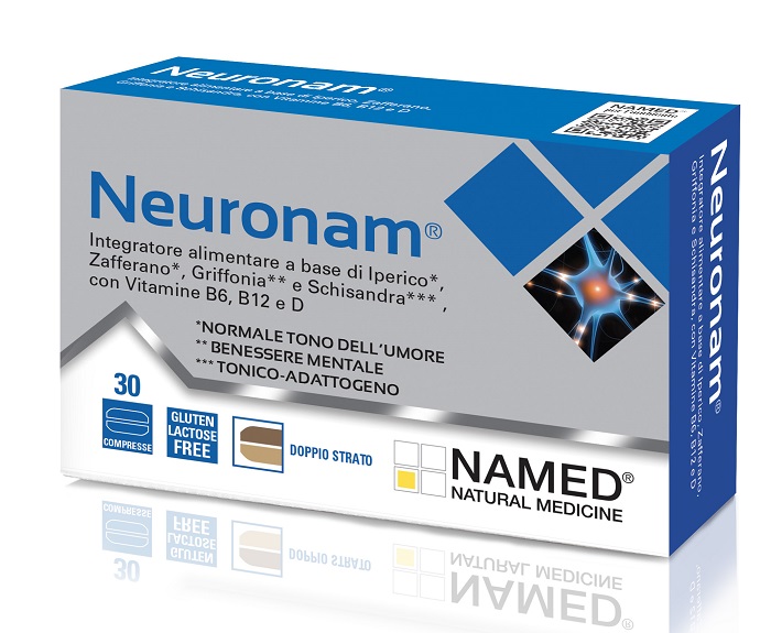 NEURONAM 30 COMPRESSE - Farmacia Artemisia di Montecuollo Dott. Angelo snc
