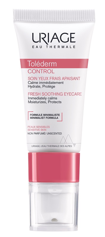 TOLEDERM CONTROL CONTORNO OCCHI LENITIVO 15 ML - Farmacia Artemisia di Montecuollo Dott. Angelo snc