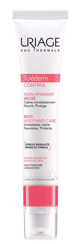 TOLEDERM CONTROL CREMA RICCA 40 ML - Farmacia Artemisia di Montecuollo Dott. Angelo snc