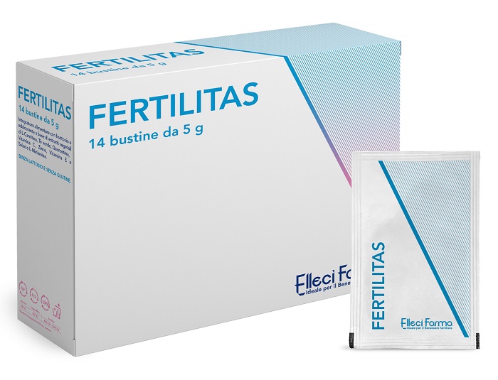 FERTILITAS 14 BUSTINE - Farmacia Artemisia di Montecuollo Dott. Angelo snc