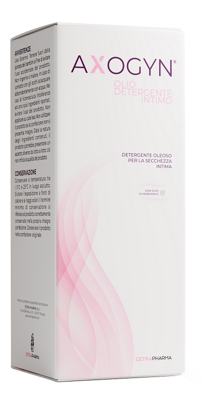 AXOGYN OLIO DETERGENTE INTIMO 150 ML - Farmacia Artemisia di Montecuollo Dott. Angelo snc