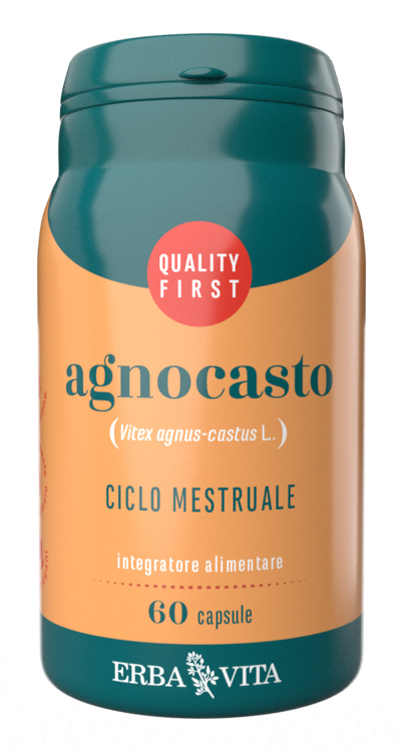AGNOCASTO 60 CAPSULE - Farmacia Artemisia di Montecuollo Dott. Angelo snc