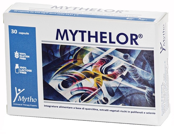 MYTHELOR 30 CAPSULE - Farmacia Artemisia di Montecuollo Dott. Angelo snc