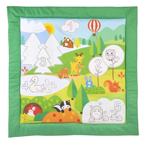 CHICCO GIOCO BS COLOUR MAT - Farmacia Artemisia di Montecuollo Dott. Angelo snc