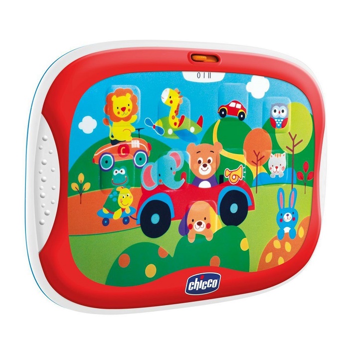 CHICCO GIOCO BS TABLET DEGLI ANIMALI ITA - Farmacia Artemisia di Montecuollo Dott. Angelo snc