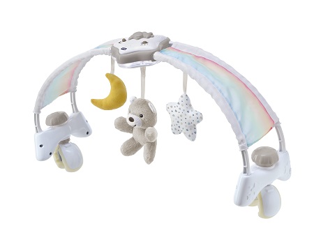 CHICCO GIOCO FD RAINBOW BED ARCHICCO NEUTRAL - Farmacia Artemisia di Montecuollo Dott. Angelo snc