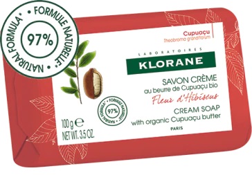 KLORANE CREMA SAPONE FIORE D'IBISCO 100 G - Farmacia Artemisia di Montecuollo Dott. Angelo snc