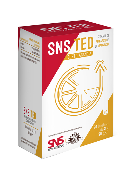 SNS TED 30 BUSTINE - Farmacia Artemisia di Montecuollo Dott. Angelo snc