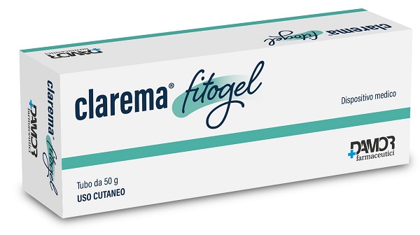 CLAREMA FITOGEL 50 G - Farmacia Artemisia di Montecuollo Dott. Angelo snc