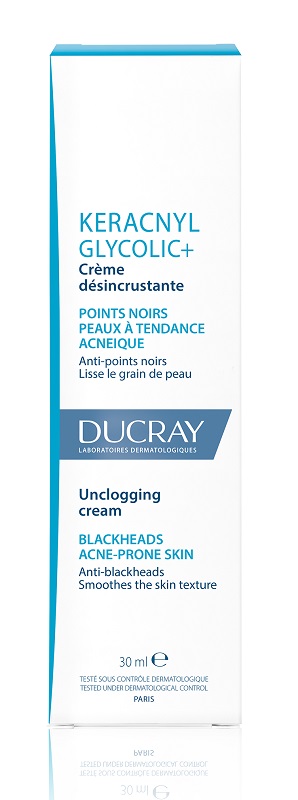 KERACNYL GLYCOLIC+CREMA PURIFICANTE 30 ML - Farmacia Artemisia di Montecuollo Dott. Angelo snc