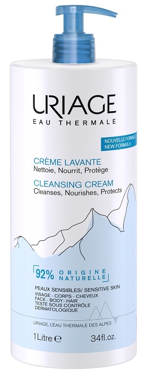 URIAGE CREME LAVANTE T 1000 ML - Farmacia Artemisia di Montecuollo Dott. Angelo snc