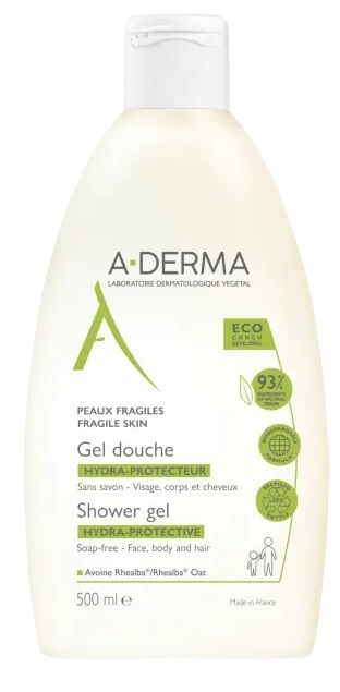 LES INDISPENSABLES GEL DOCCIA HYDRA PROTETTIVO 500 ML - Farmacia Artemisia di Montecuollo Dott. Angelo snc