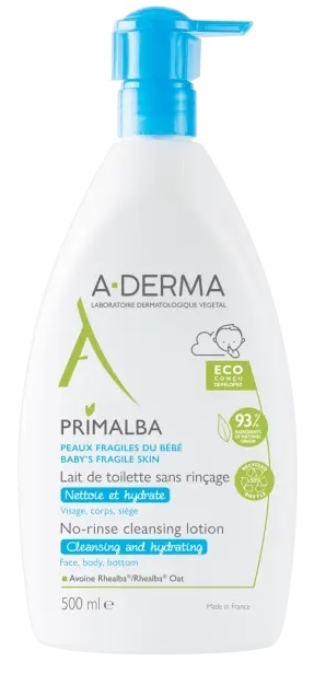 PRIMALBA LATTE DETERGENTE 500 ML - Farmacia Artemisia di Montecuollo Dott. Angelo snc